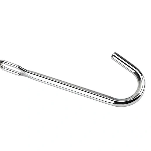Anal Hooks 5783 No Plug Stainless Hook PerfectFit Steel Ball 0127